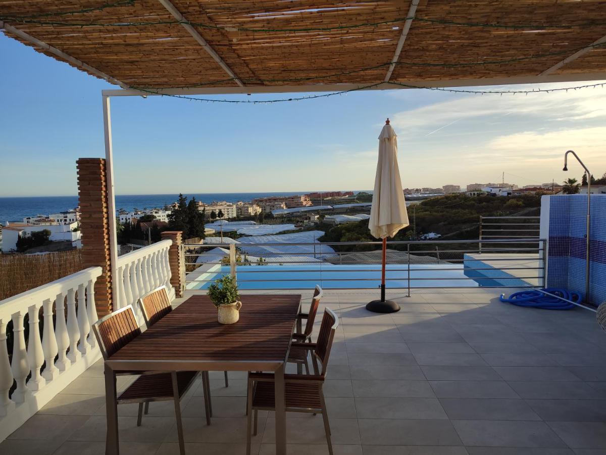 Villa Delicia Торрокс-Коста Экстерьер фото