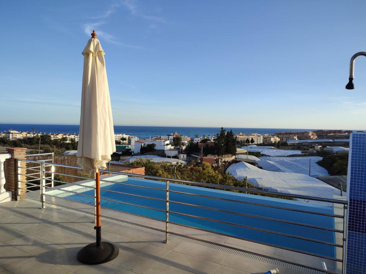 Villa Delicia Торрокс-Коста Экстерьер фото