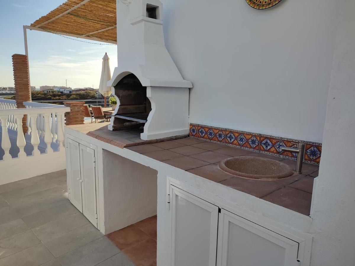 Villa Delicia Торрокс-Коста Экстерьер фото