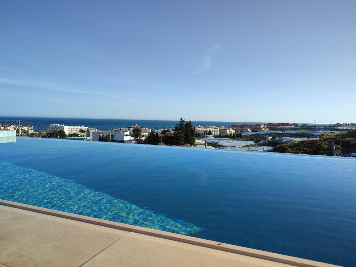 Villa Delicia Торрокс-Коста Экстерьер фото