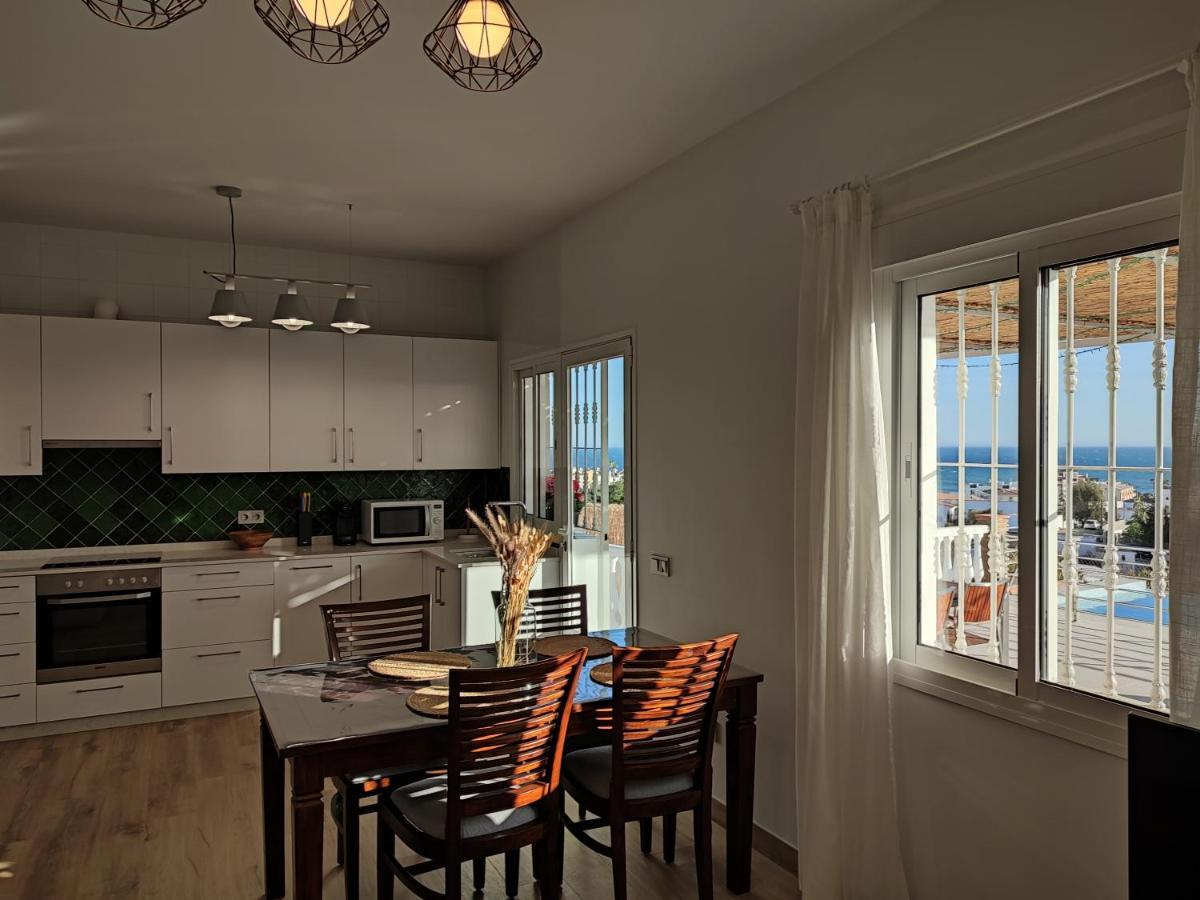 Villa Delicia Торрокс-Коста Экстерьер фото