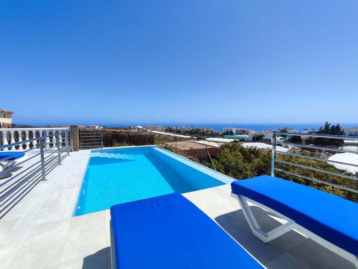 Villa Delicia Торрокс-Коста Экстерьер фото