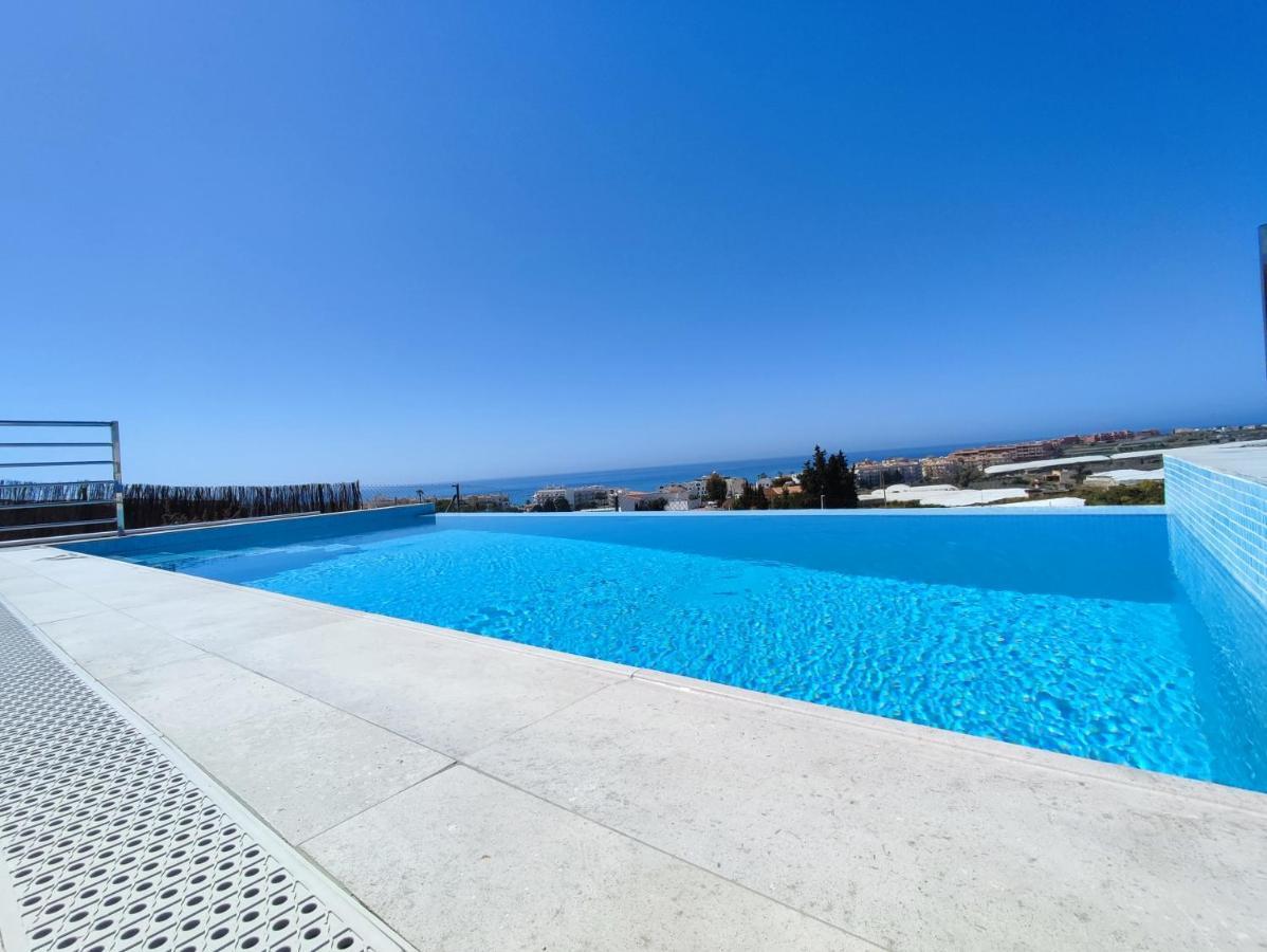 Villa Delicia Торрокс-Коста Экстерьер фото