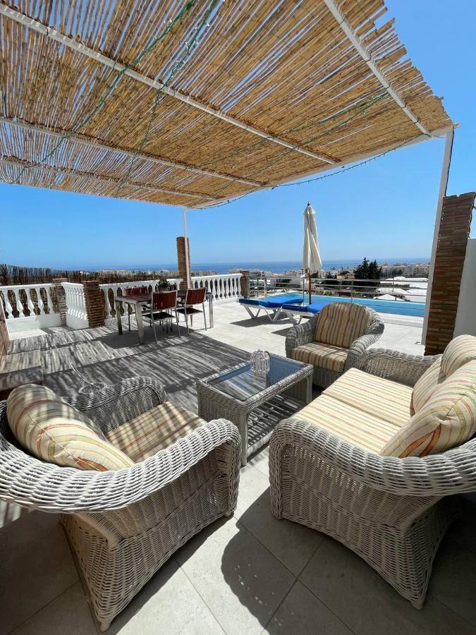 Villa Delicia Торрокс-Коста Экстерьер фото