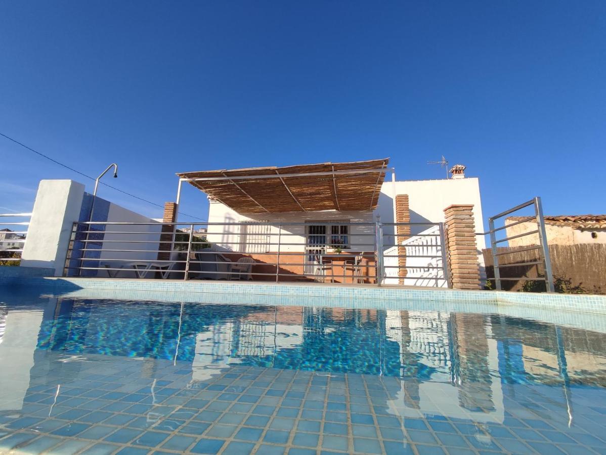 Villa Delicia Торрокс-Коста Экстерьер фото