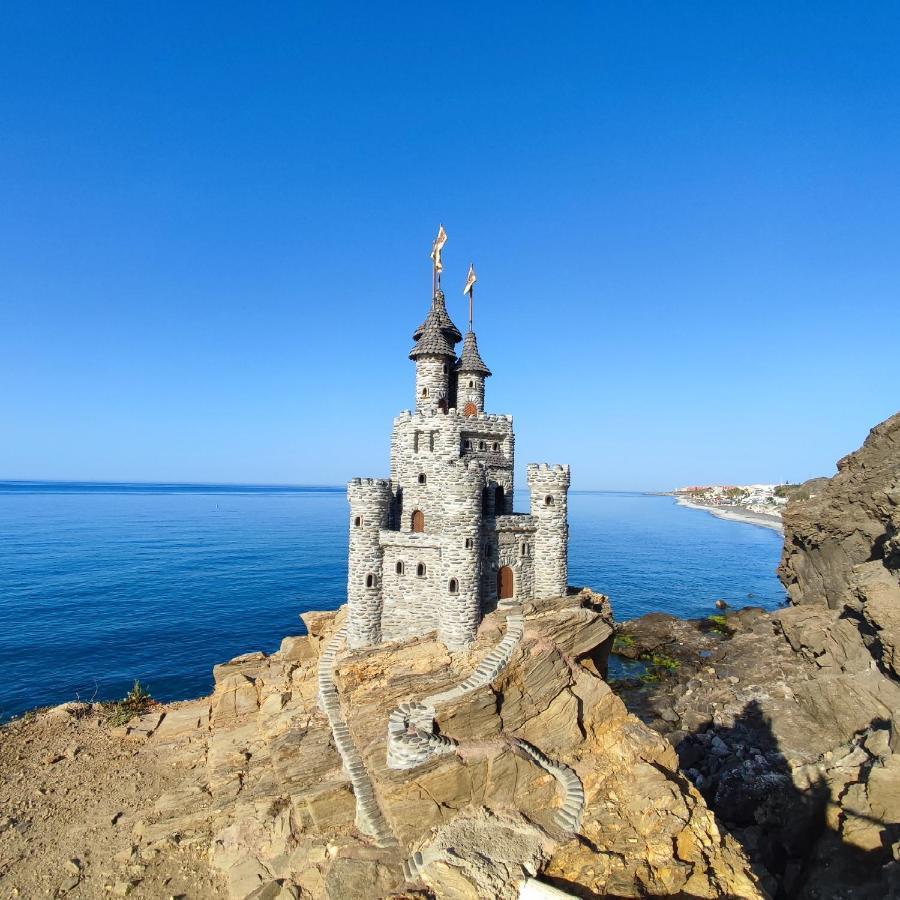 Villa Delicia Торрокс-Коста Экстерьер фото