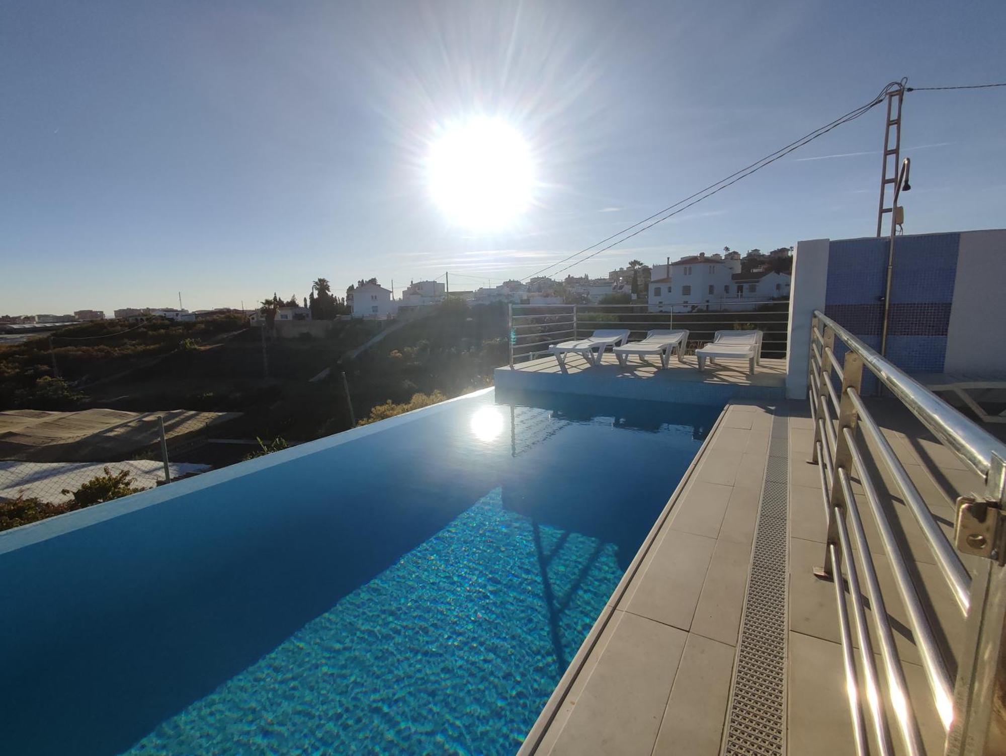 Villa Delicia Торрокс-Коста Номер фото